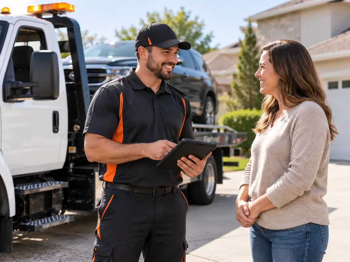 Flatbed Towing Redwood, MS FAQs